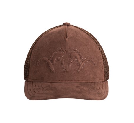 Кепка Blaser Active Outfits Argali 3D Debossed Dark Brown Фото 2